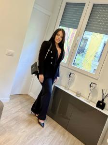 Transexual en Madrid: 