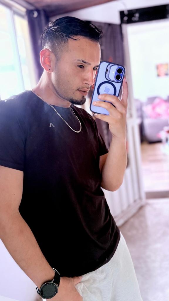 Chico busca chica en Madrid: 