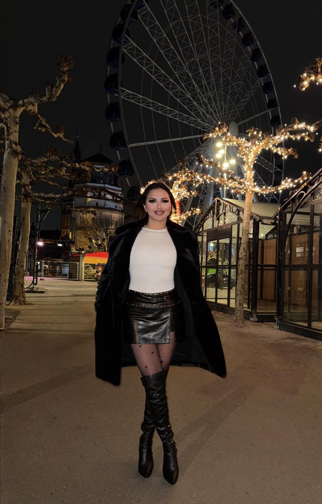 Chica busca chico en Madrid: 