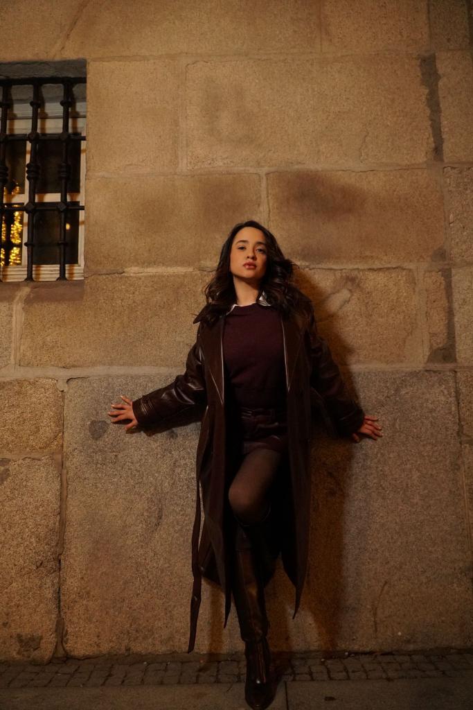 Chica busca chico en Madrid: 