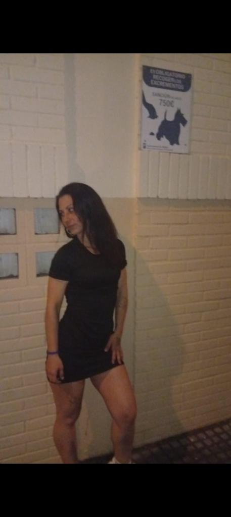 Chica busca chico en Málaga: 