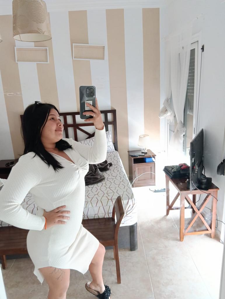 Chica busca chico en Tenerife: 