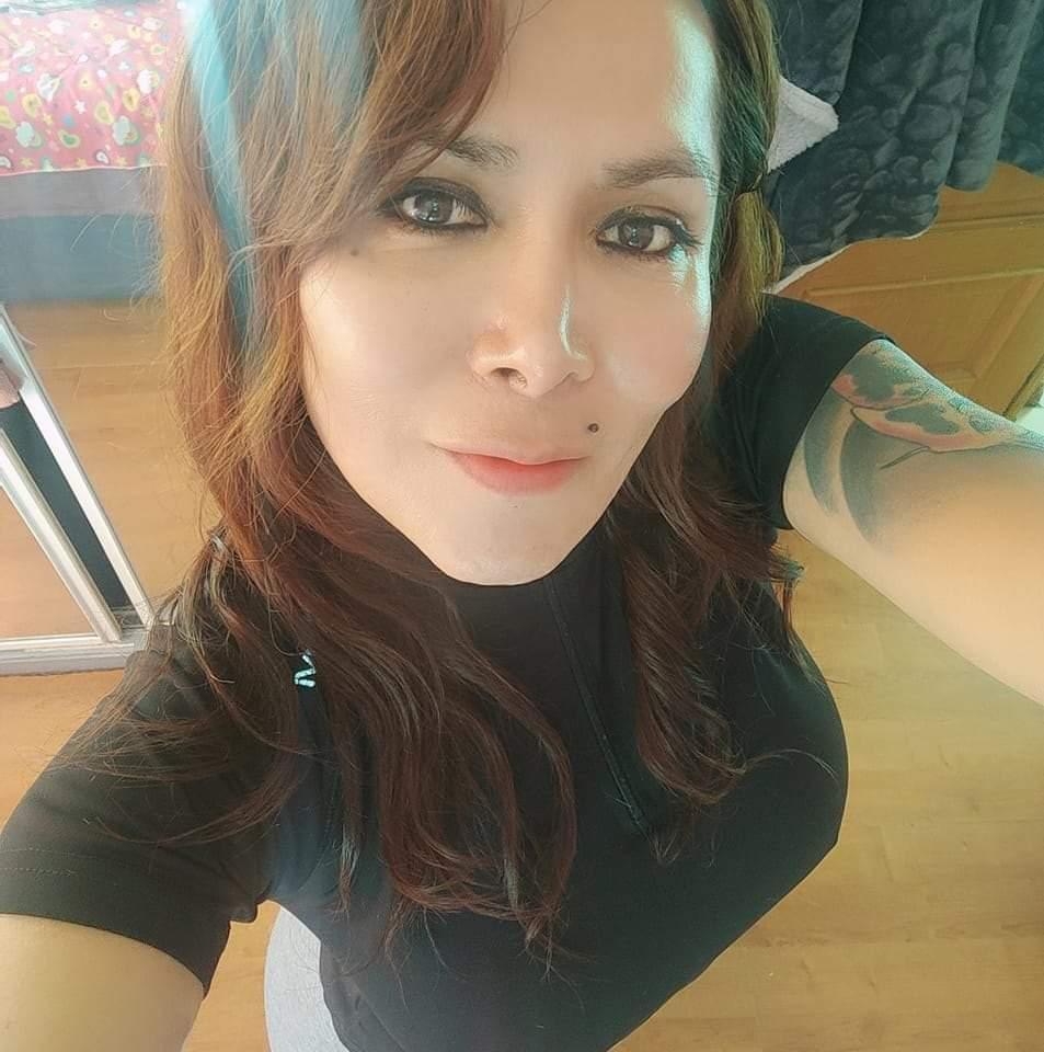 Transexual en Madrid: 