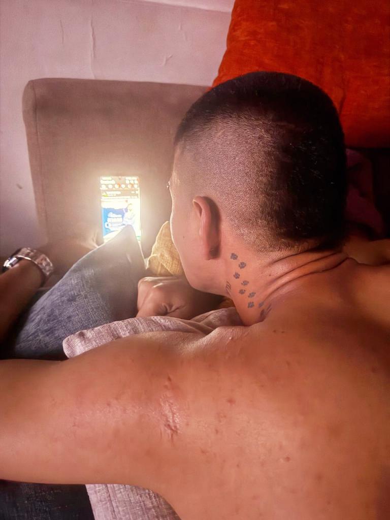 Chico busca chica en Madrid: 