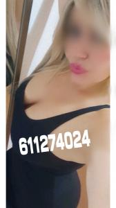 611274024: Chica busca chico en Murcia