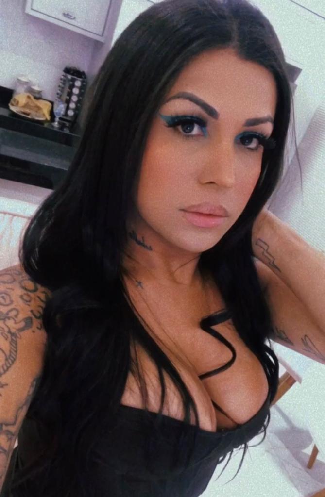 Transexual en Madrid: 