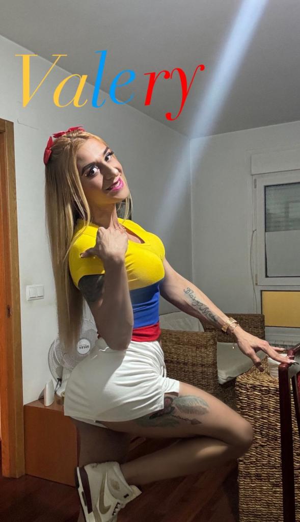 Transexual en León: 