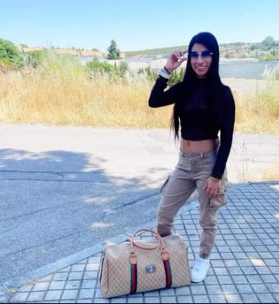 Chica busca chico en Madrid: 