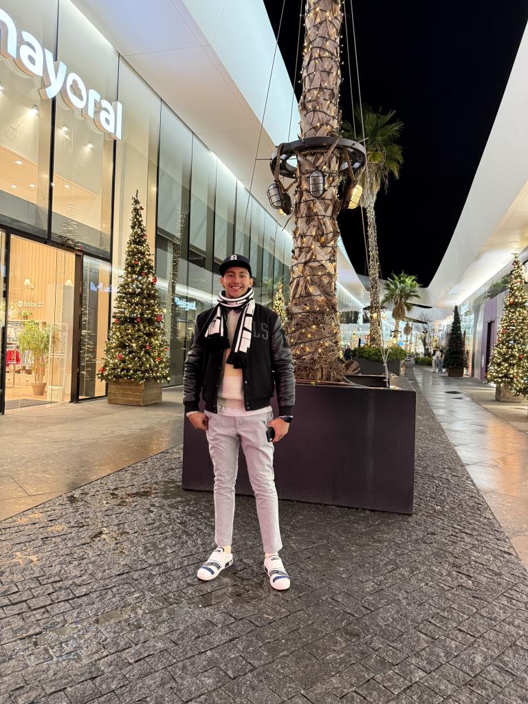 Chico busca chica en Madrid: 