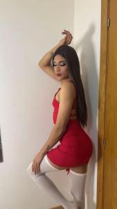 672592955: Travesti en La Coruña