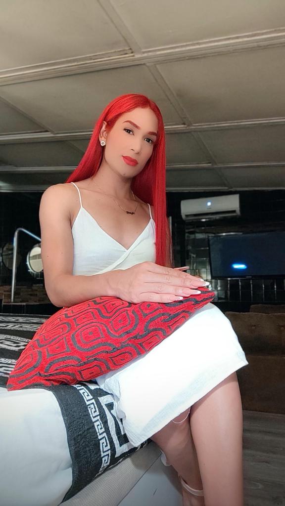 Transexual en Madrid: 