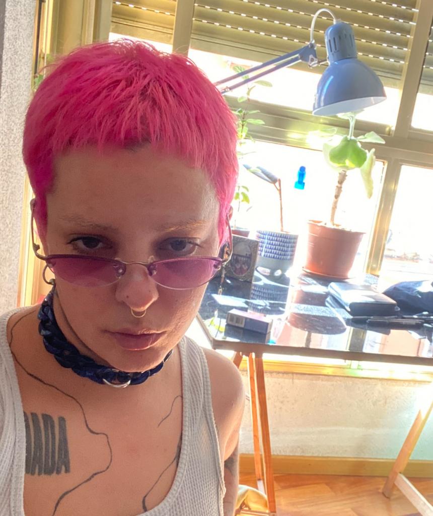 Chica busca chico en Madrid: 