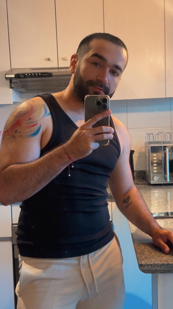 Chico busca chica en Madrid: 