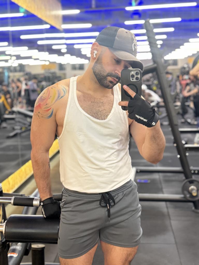 Chico busca chica en Madrid: 