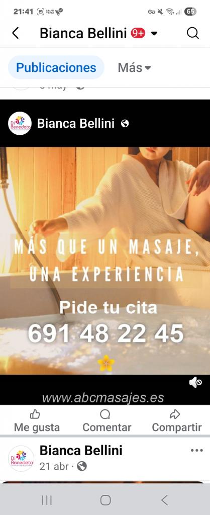 617796957: Transexual en Sevilla