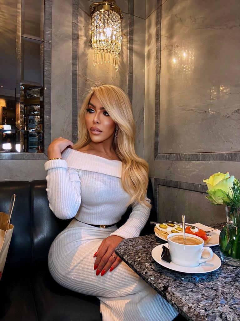 Transexual en Málaga: 