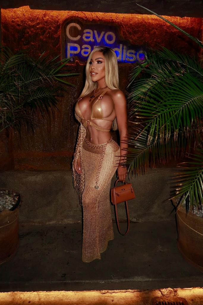 Transexual en Málaga: 