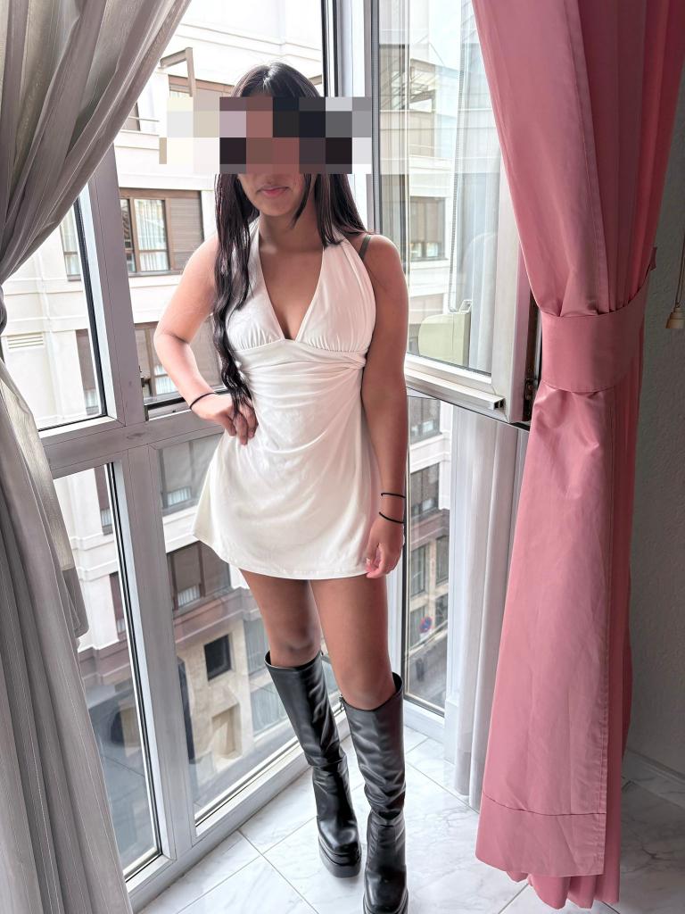 613282401: Chica busca chico en Madrid