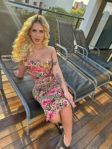 Transexual en Madrid: 