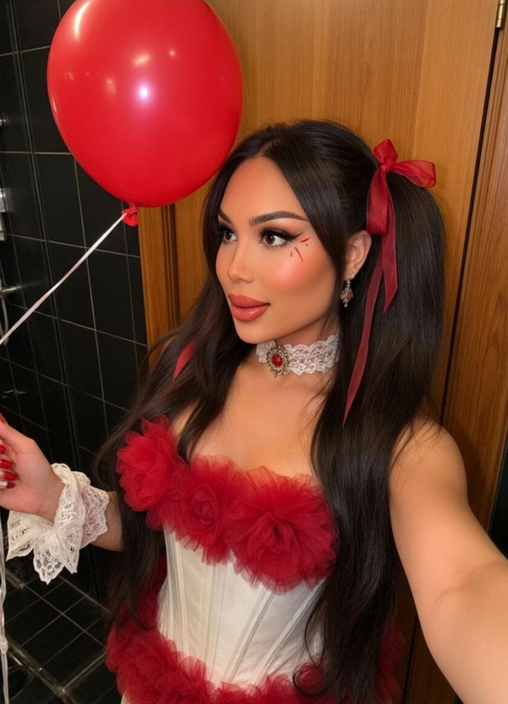 Travesti en Sevilla: 