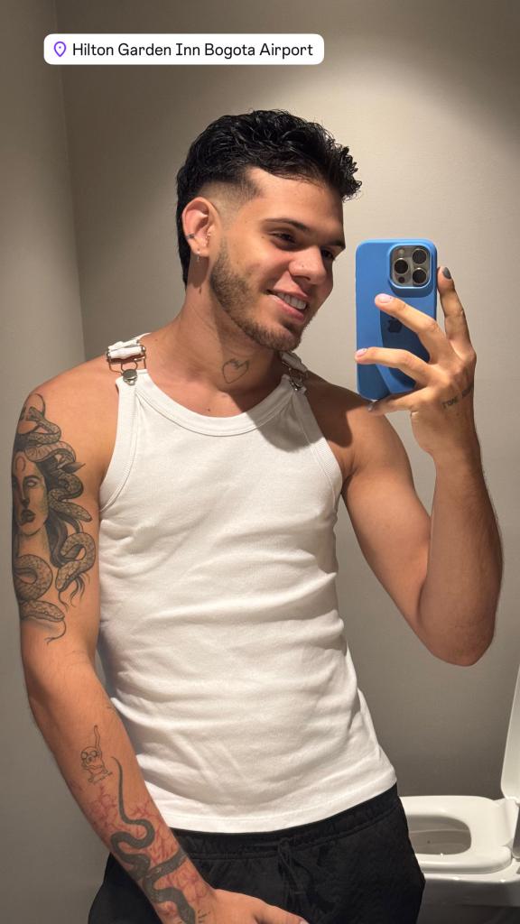 Chico busca chica en Barcelona: 