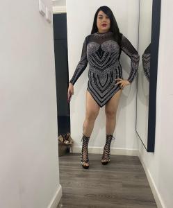 698779129: Transexual en Madrid