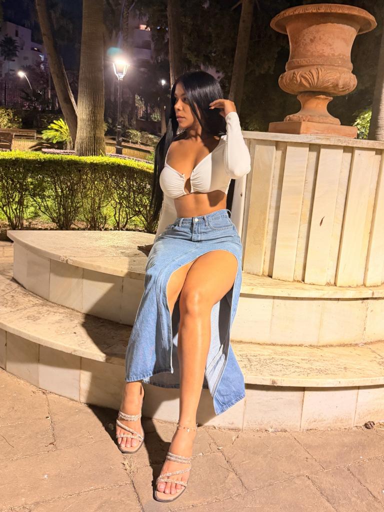 Chica busca chico en Málaga: 