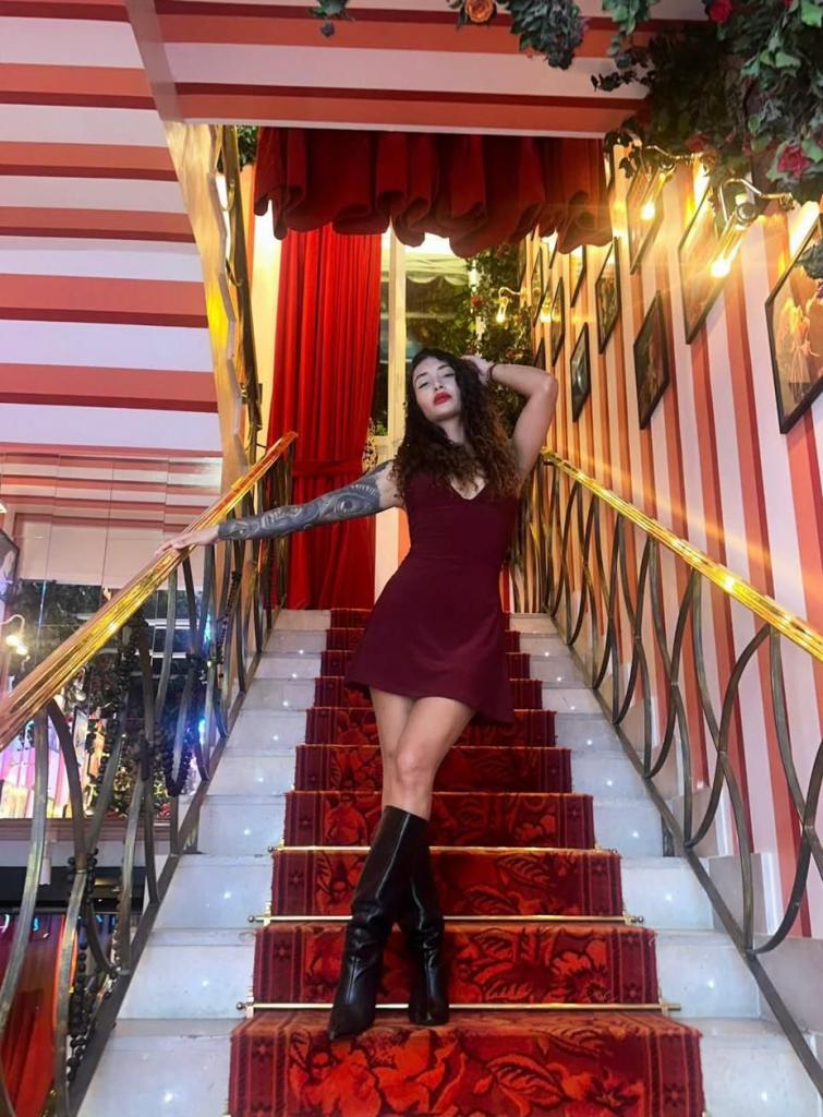 Chica busca chico en Madrid: 