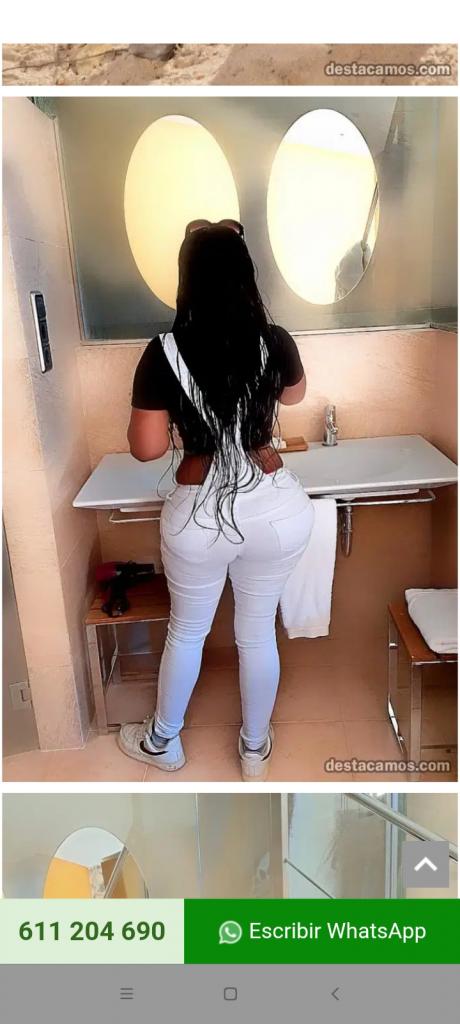 Chica busca chico en La Rioja: 