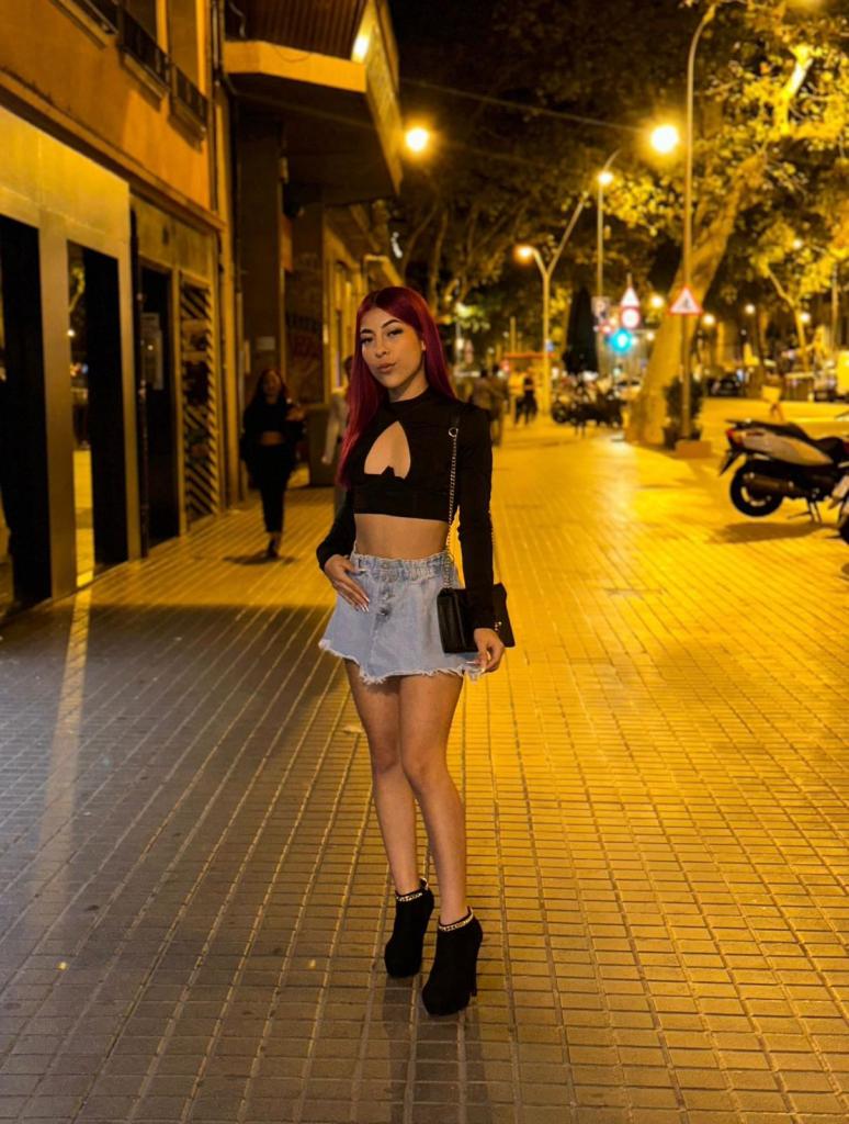 Chica busca chico en Las Palmas: 