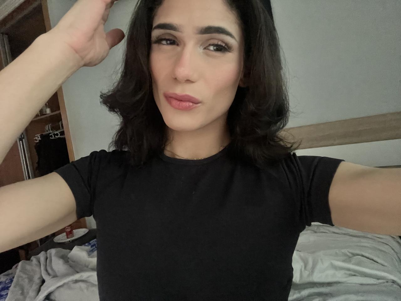 Transexual en Madrid: 