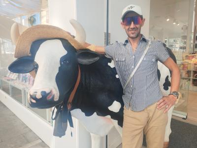 Chico busca chica en Sevilla: 