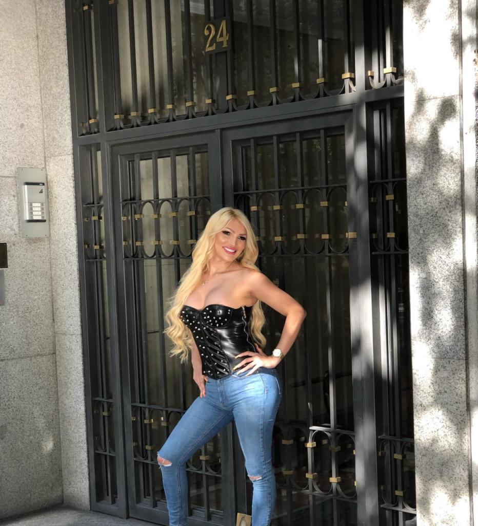 Transexual en La Coruña: 