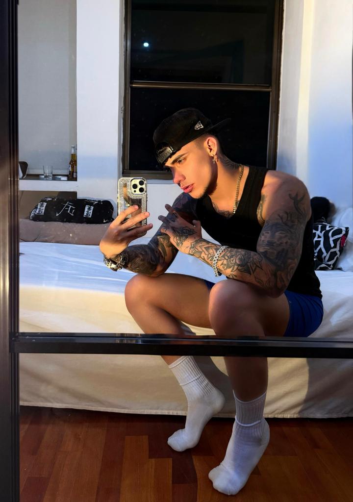 Chico busca chica en Madrid: 