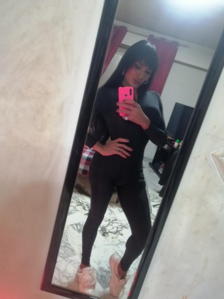 Transexual en Alicante: 