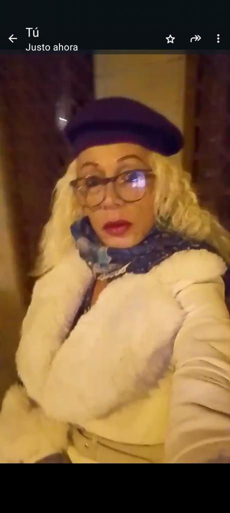 Travesti en Álava: 