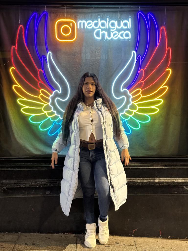 Transexual en La Coruña: 