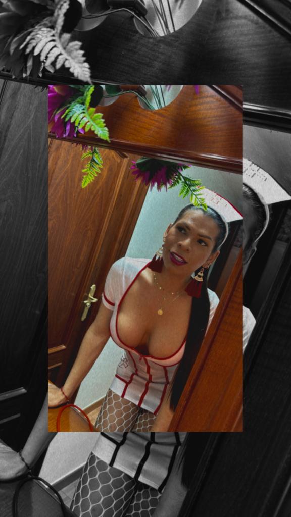 Travesti en La Coruña: 