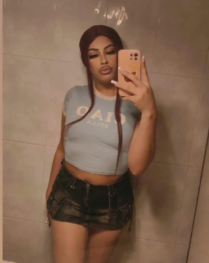 Transexual en Barcelona: 