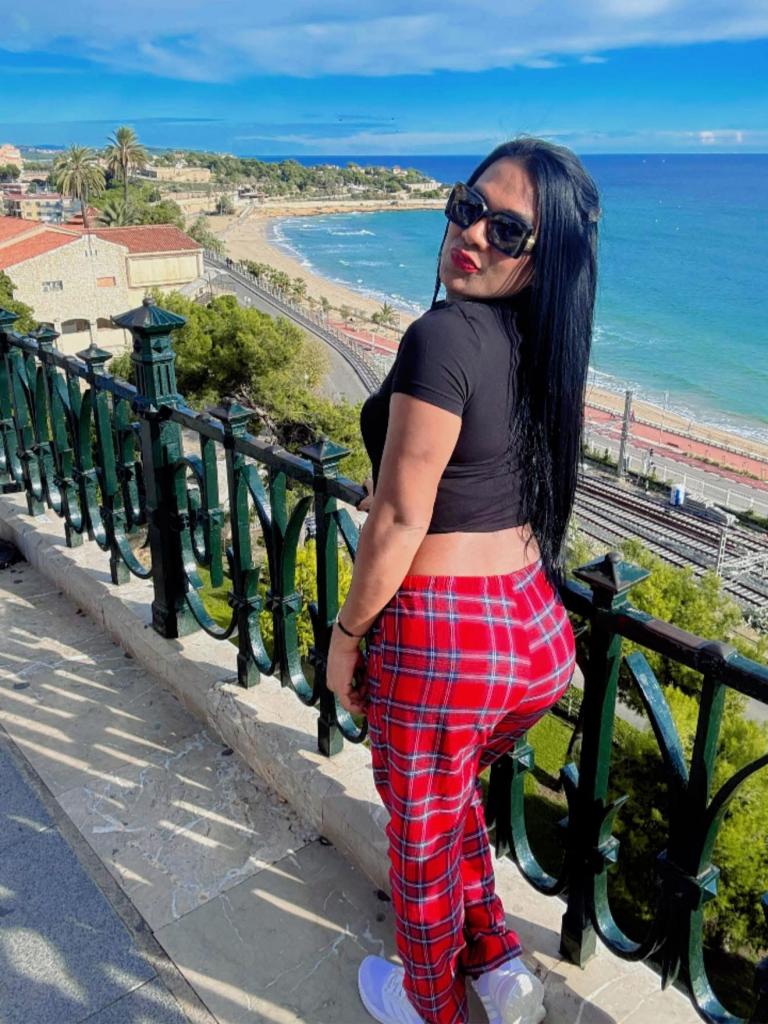 Transexual en Barcelona: 